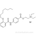 Otiloniumbromid CAS 26095-59-0